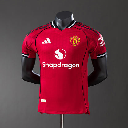 Manchester United Home Kit [Custom Name/Number]