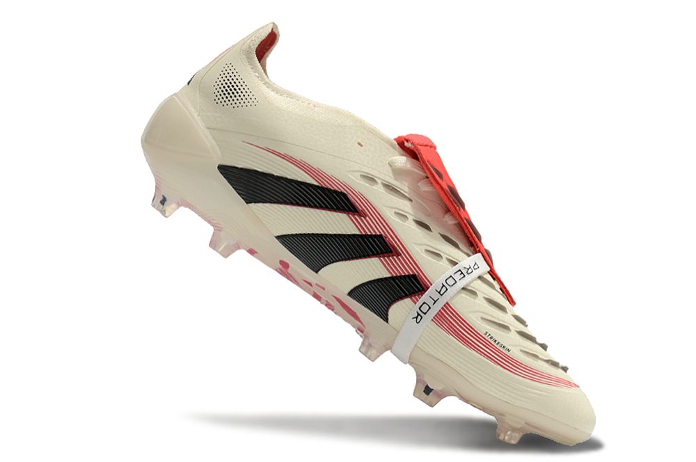 Adidas Predator Elite Fold-Over Tongue FG Soccer Cleats Performance