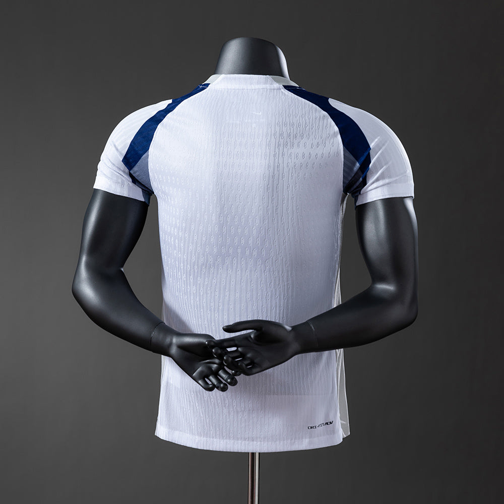 Tottenham Spurs Home Kit Short Sleeve [Custom Name/Number]